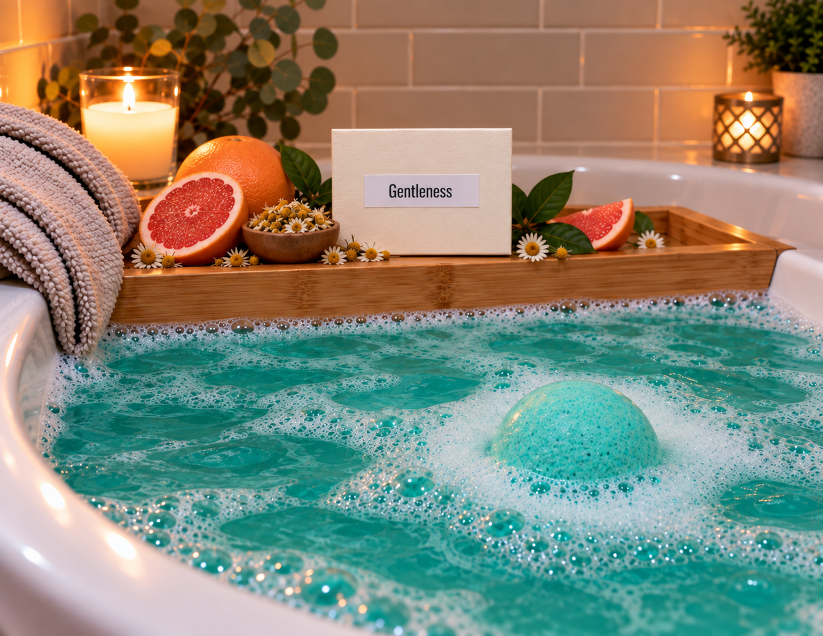 Gentleness - Bathbomb