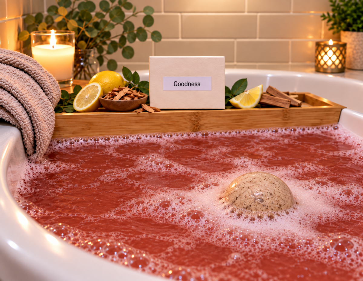 Goodness - Bathbomb