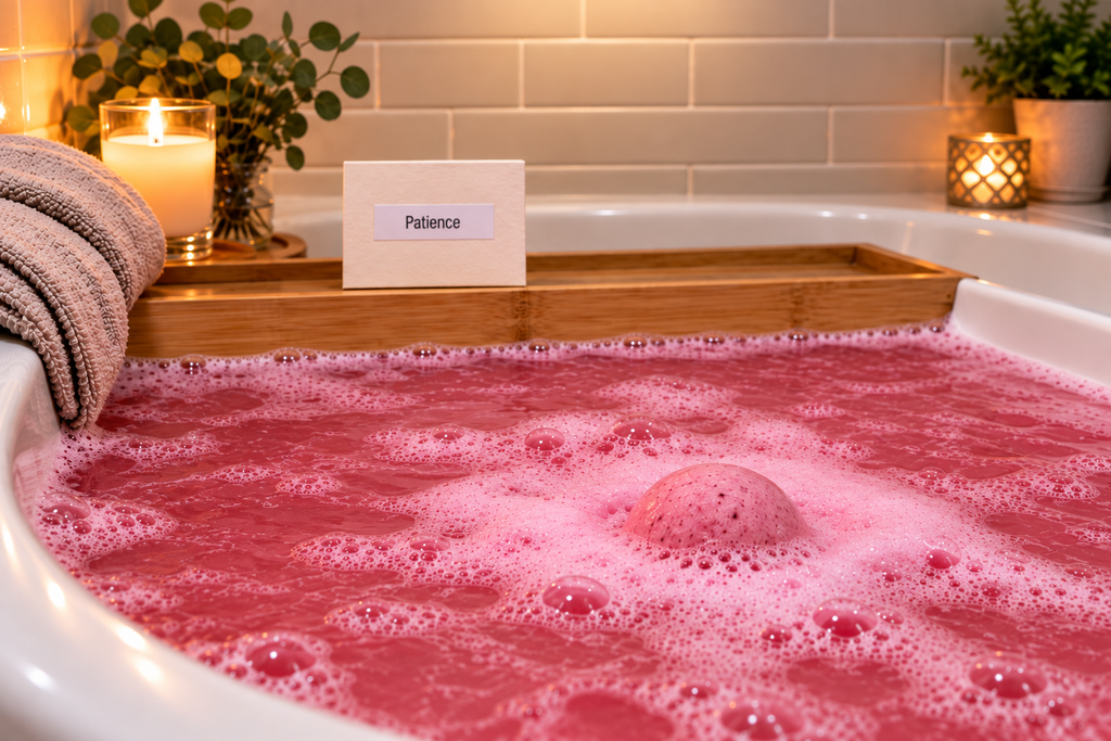 Patience - Bathbomb