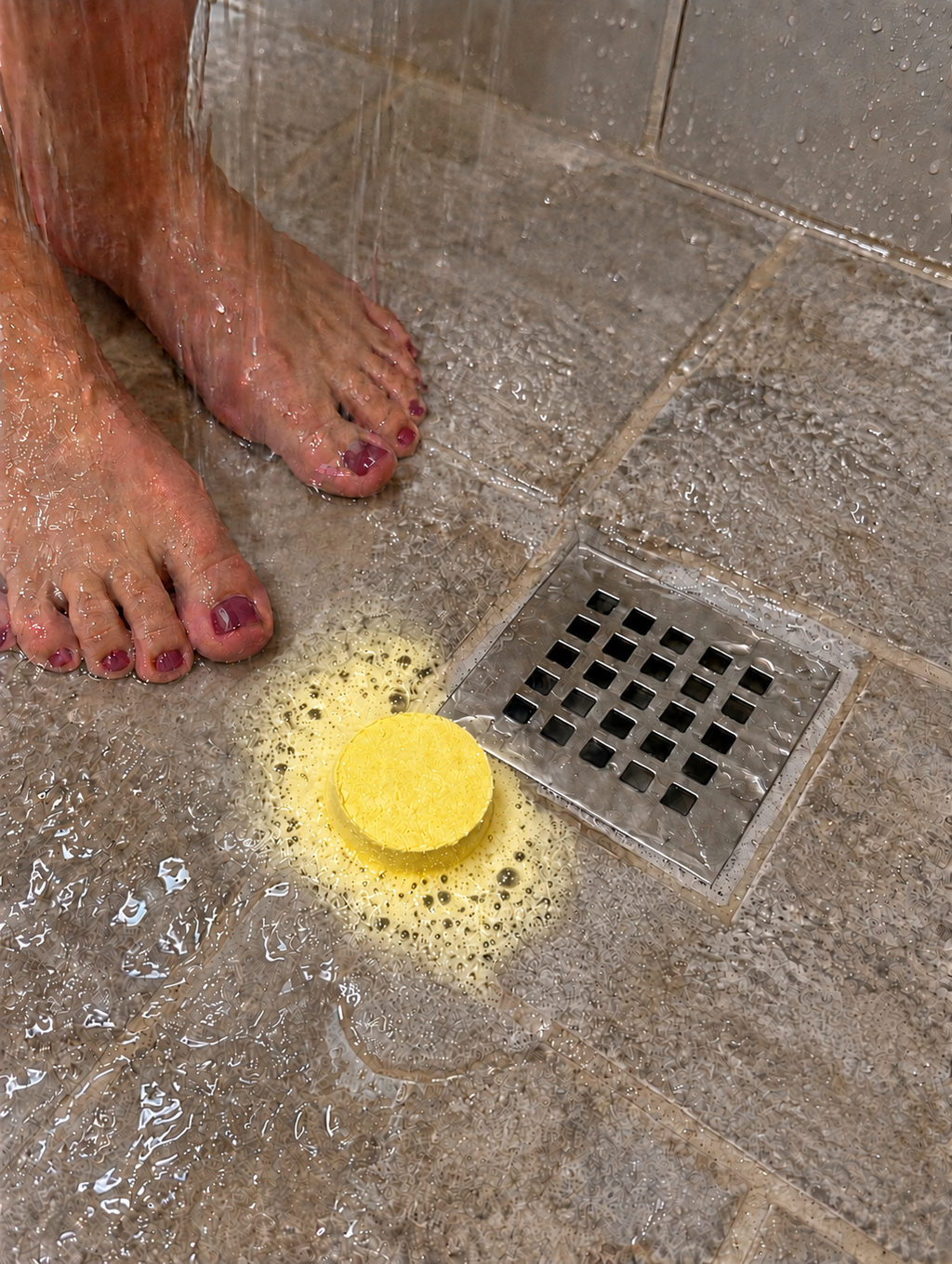 Self-Control - Shower Steamer