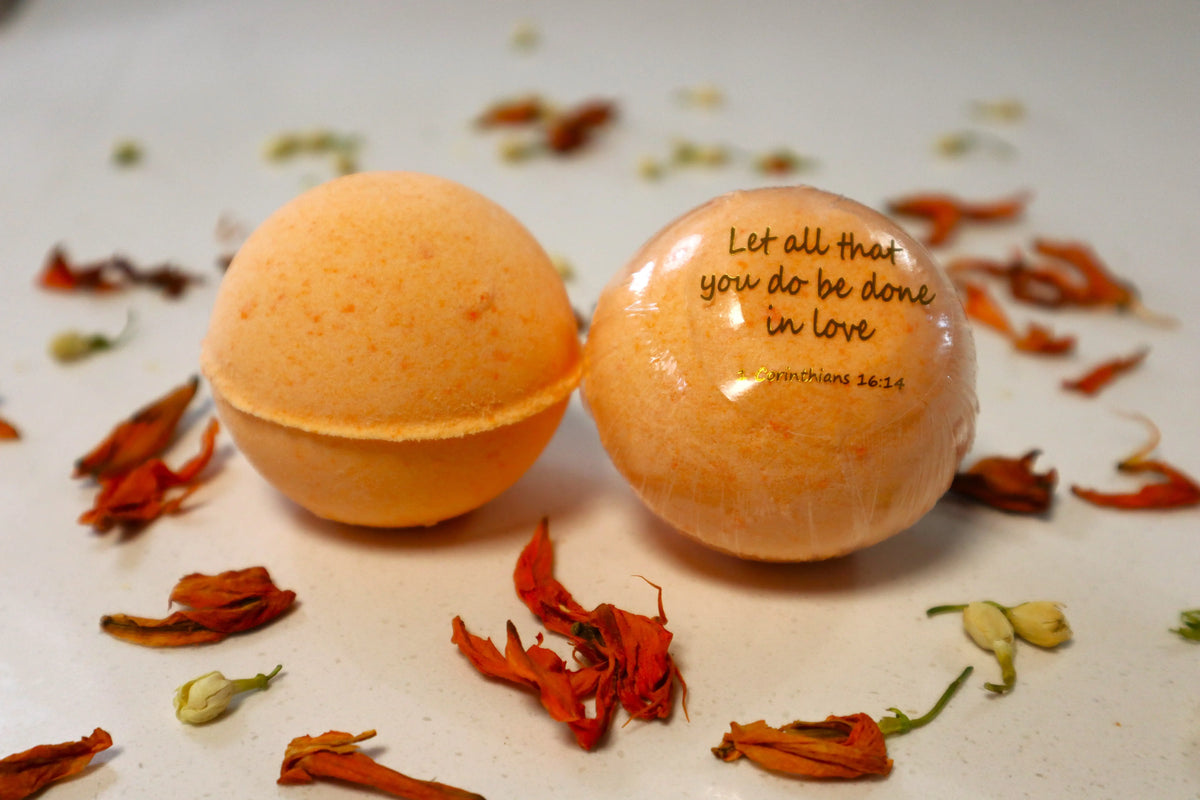 Faithfulness - Bathbomb