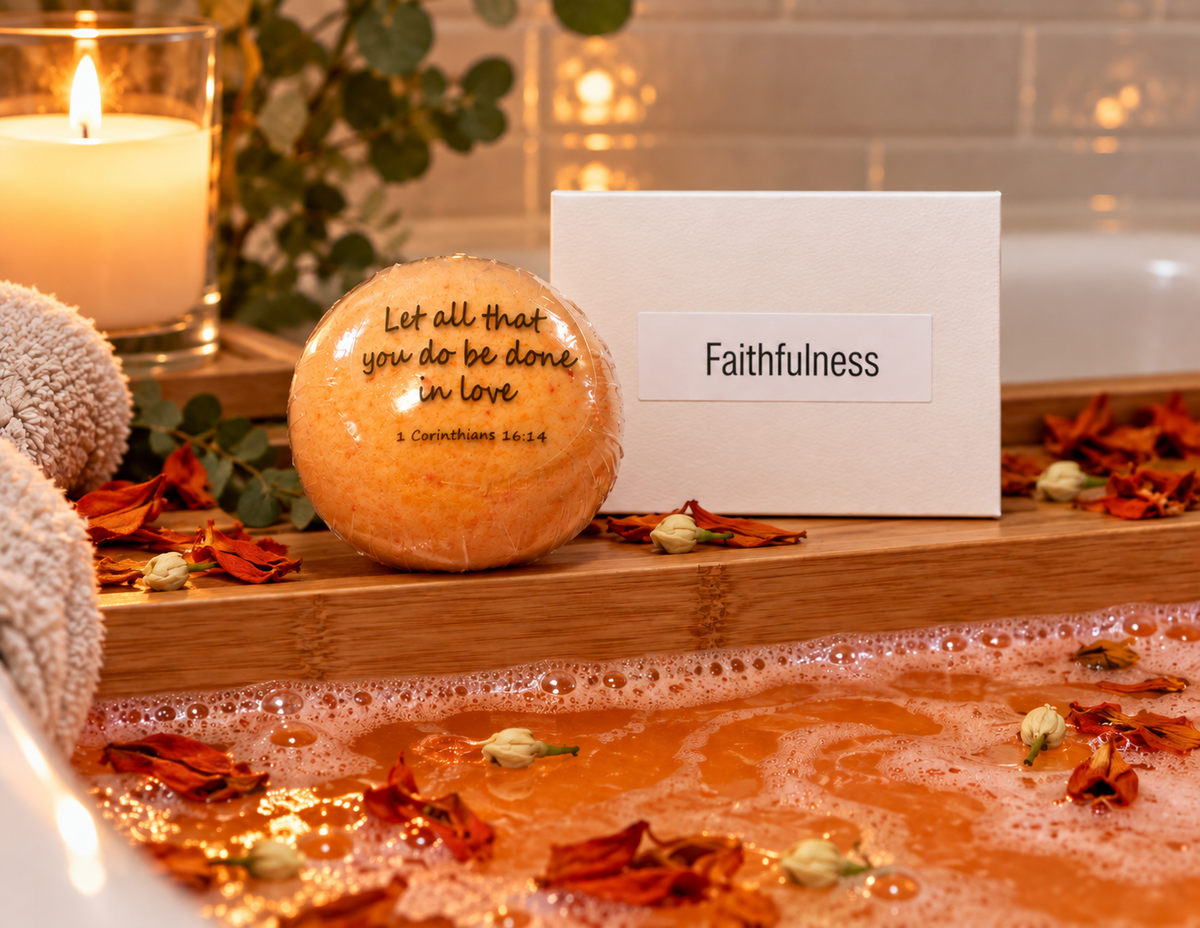 Faithfulness - Bathbomb