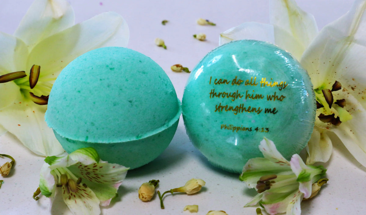 Gentleness - Bathbomb
