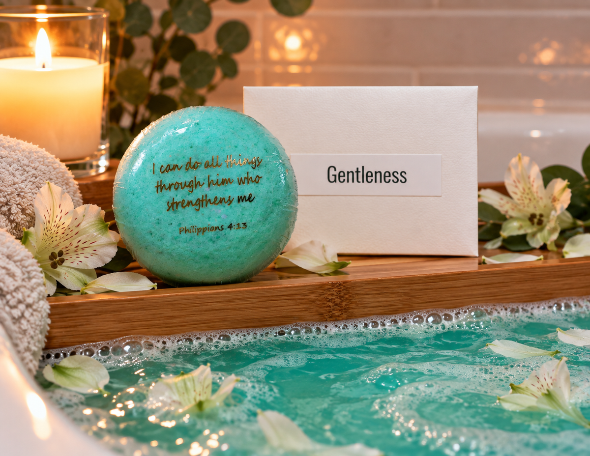 Gentleness - Bathbomb