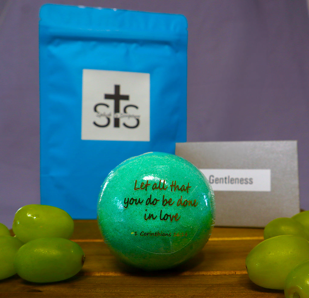 Gentleness - Bathbomb