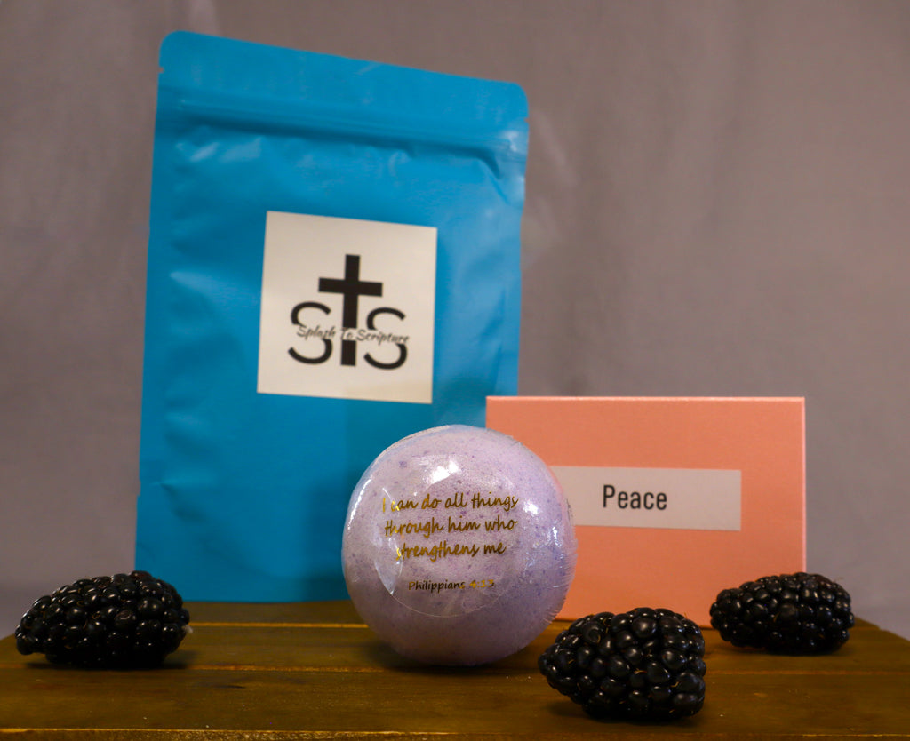 Peace - Bathbomb