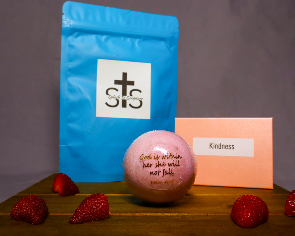Kindness - Bathbomb