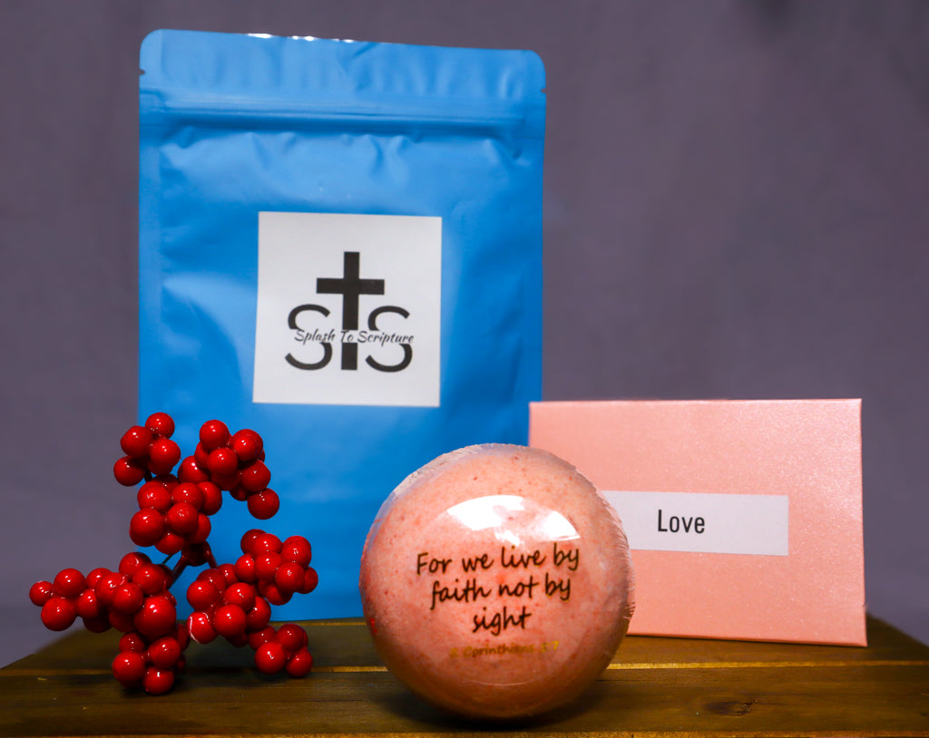 Love - Bathbomb