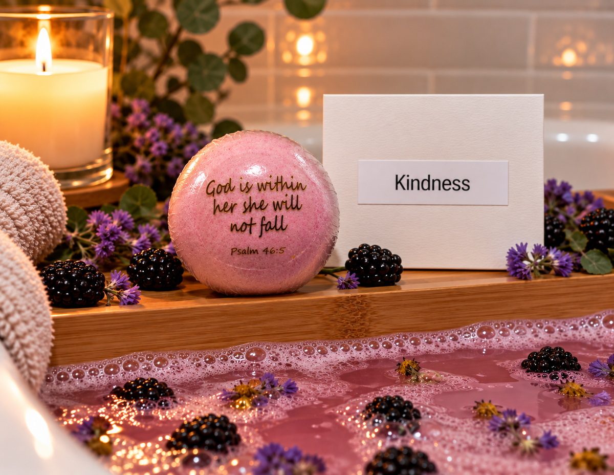 Kindness - Bathbomb