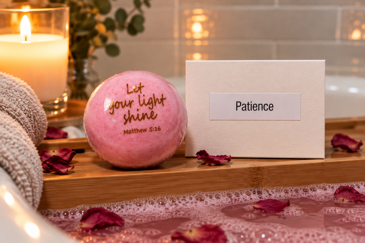 Patience - Bathbomb