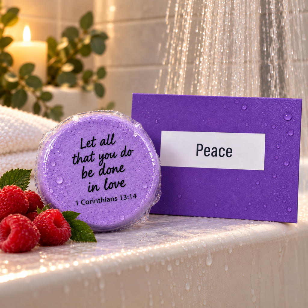 Peace - Shower Steamer
