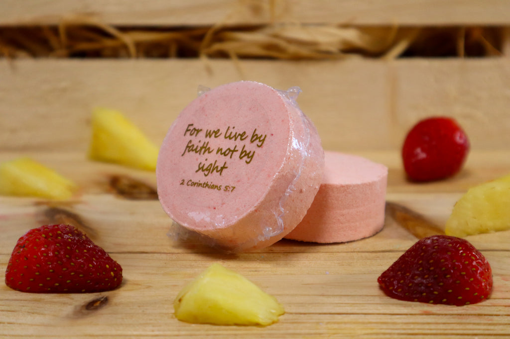 Love Shower Steamer | Fruit of the Spirit