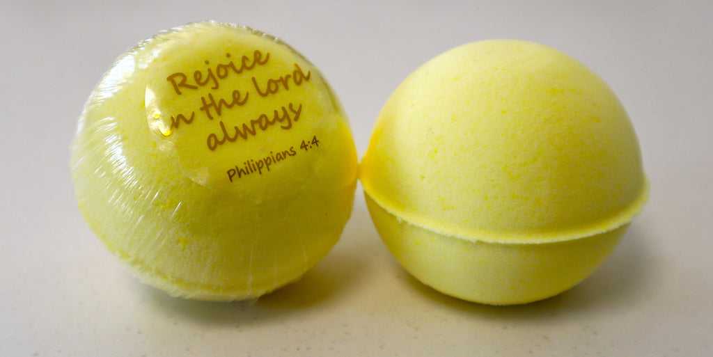 Self-control - Bathbomb